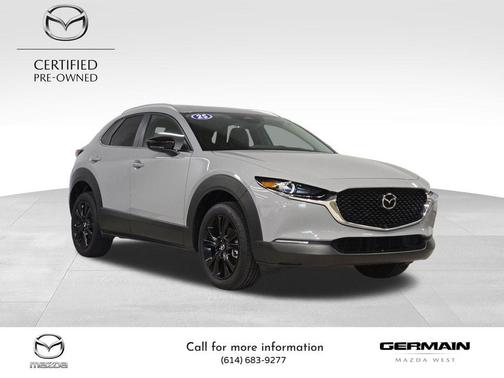 2025 Mazda CX-30 2.5 S Select Sport