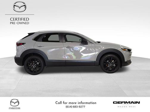 2025 Mazda CX-30 2.5 S Select Sport