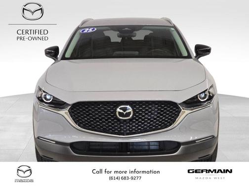 2025 Mazda CX-30 2.5 S Select Sport