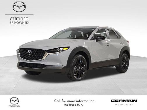 2025 Mazda CX-30 2.5 S Select Sport