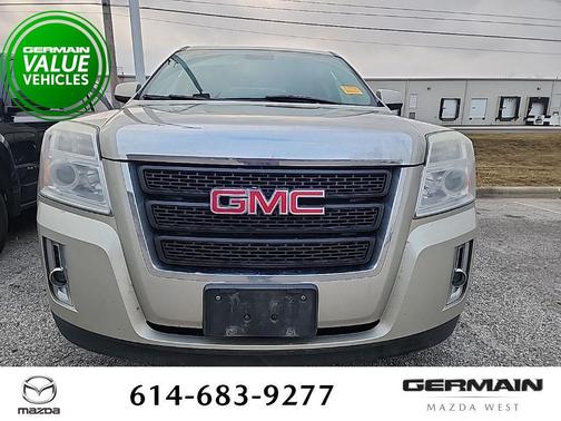 2015 GMC Terrain SLE-2