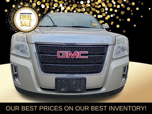 2015 GMC Terrain SLE-2