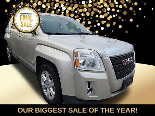 2015 GMC Terrain SLE-2