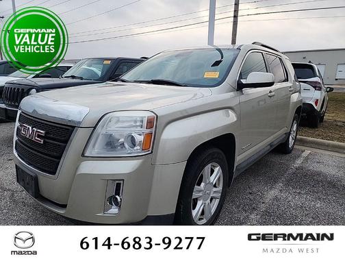 2015 GMC Terrain SLE-2