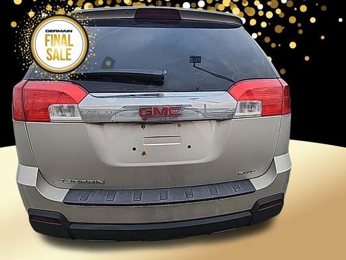 2015 GMC Terrain SLE-2