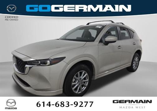 2025 Mazda CX-5 2.5 S Preferred Package