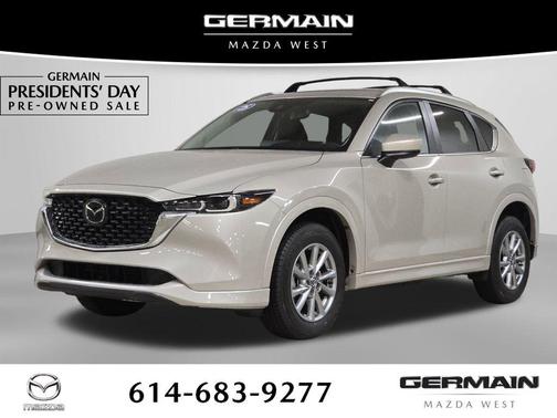 2025 Mazda CX-5 2.5 S Preferred Package