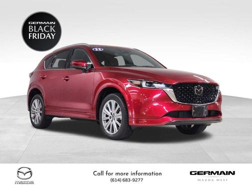 2022 Mazda CX-5 Signature