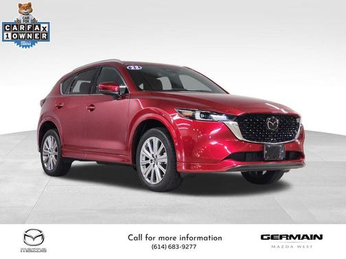 2022 Mazda CX-5 Signature