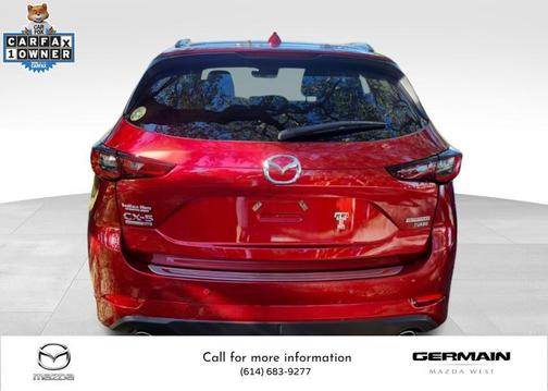 2022 Mazda CX-5 Signature