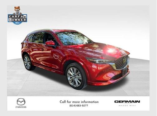 2022 Mazda CX-5 Signature