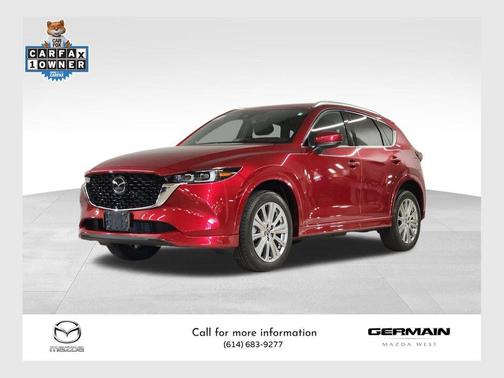 2022 Mazda CX-5 Signature