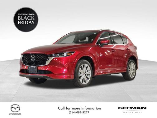 2022 Mazda CX-5 Signature