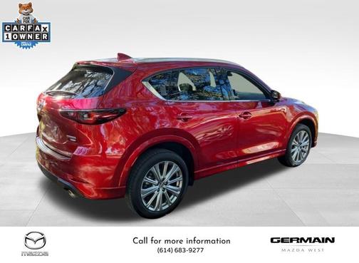 2022 Mazda CX-5 Signature