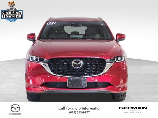 2022 Mazda CX-5 Signature