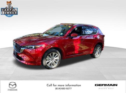 2022 Mazda CX-5 Signature