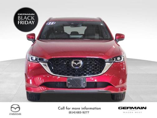 2022 Mazda CX-5 Signature