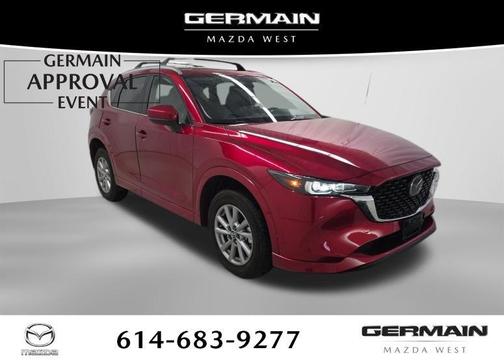 2025 Mazda CX-5 2.5 S Select Package