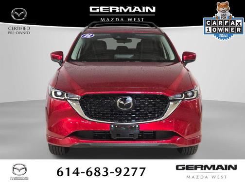 2025 Mazda CX-5 2.5 S Select Package