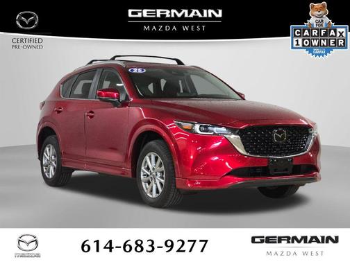 2025 Mazda CX-5 2.5 S Select Package