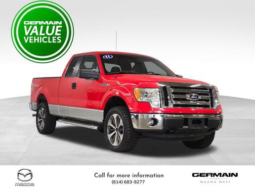 2011 Ford F-150 XLT