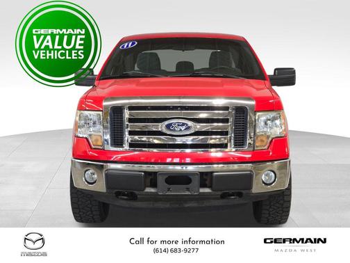 2011 Ford F-150 XLT