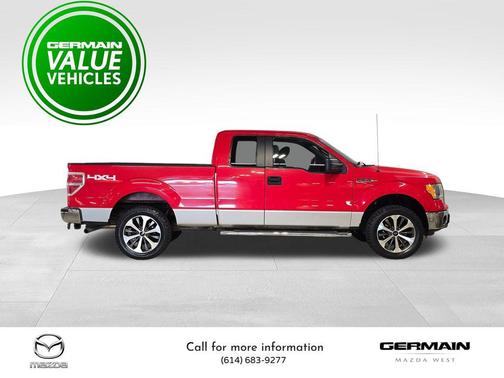 2011 Ford F-150 XLT