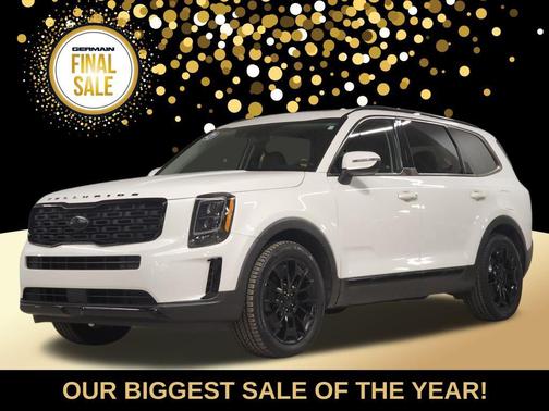 2021 Kia Telluride EX