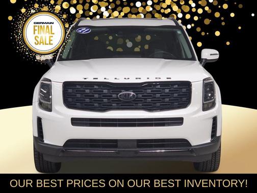 2021 Kia Telluride EX