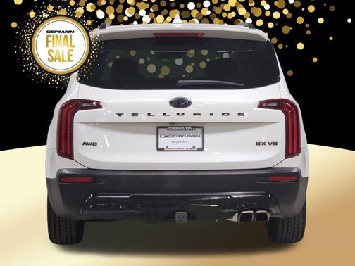 2021 Kia Telluride EX