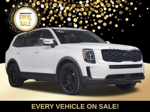 2021 Kia Telluride EX