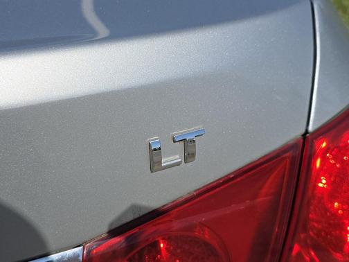 2016 Chevrolet Cruze Limited 1LT