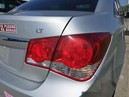 2016 Chevrolet Cruze Limited 1LT