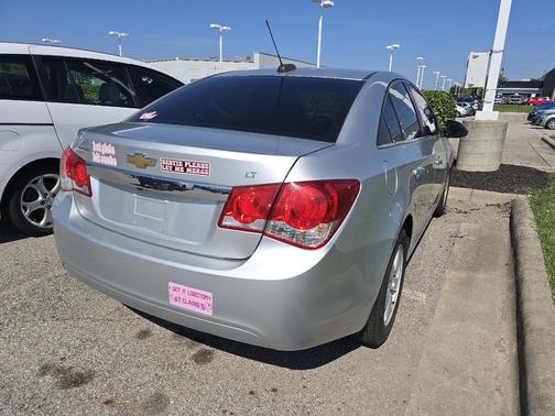 2016 Chevrolet Cruze Limited 1LT