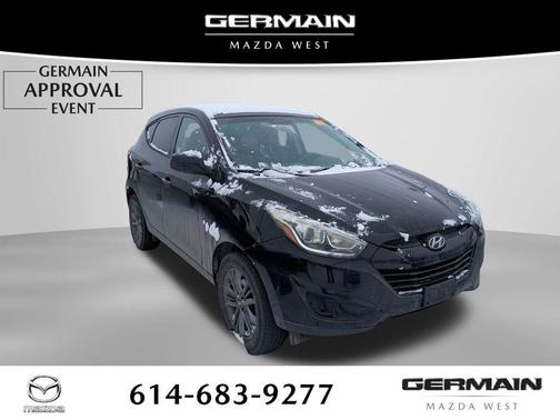 2015 Hyundai TUCSON GLS