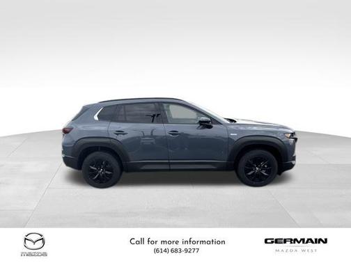 2025 Mazda CX-50 Hybrid Premium Package