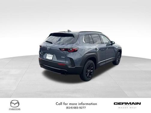 2025 Mazda CX-50 Hybrid Premium Package