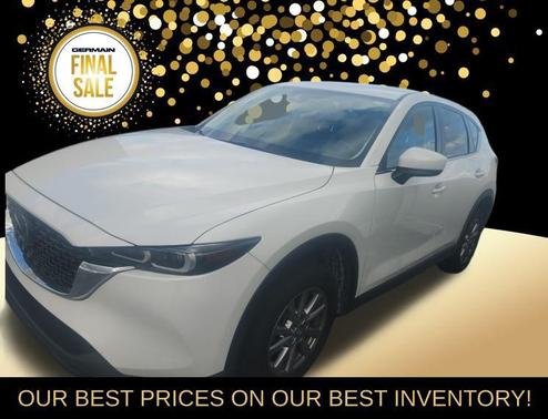 2023 Mazda CX-5 2.5 S Select Package