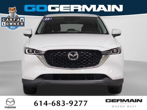 2023 Mazda CX-5 2.5 S Select Package