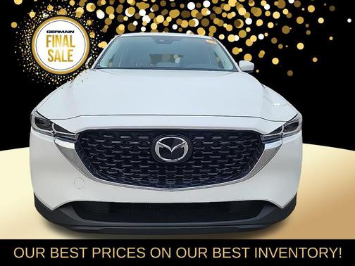 2023 Mazda CX-5 2.5 S Select Package