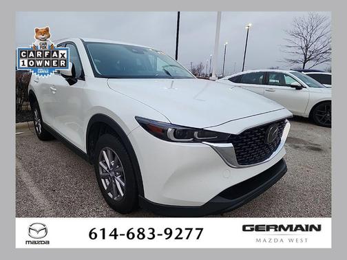 2023 Mazda CX-5 2.5 S Select Package