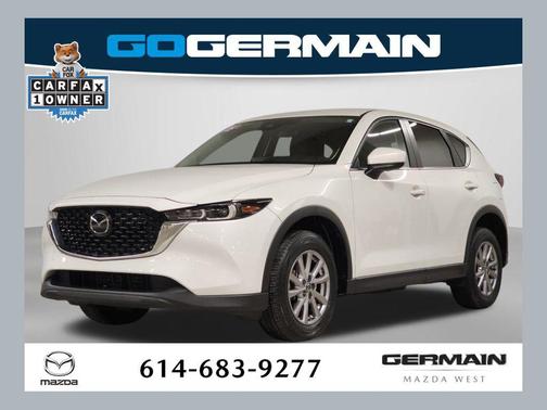 2023 Mazda CX-5 2.5 S Select Package