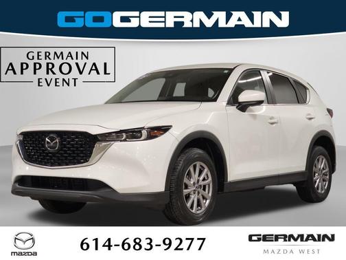 2023 Mazda CX-5 2.5 S Select Package