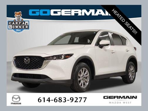 2023 Mazda CX-5 2.5 S Select Package
