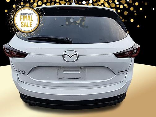 2023 Mazda CX-5 2.5 S Select Package