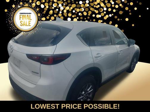 2023 Mazda CX-5 2.5 S Select Package