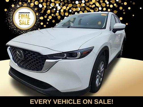 2023 Mazda CX-5 2.5 S Select Package