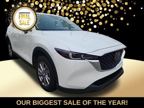 2023 Mazda CX-5 2.5 S Select Package