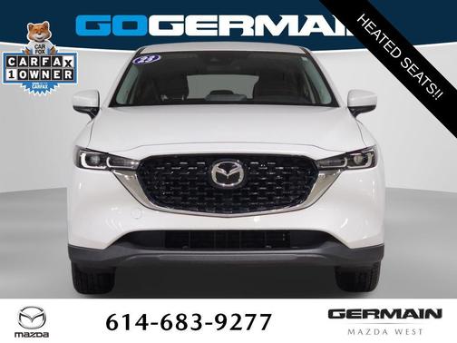 2023 Mazda CX-5 2.5 S Select Package