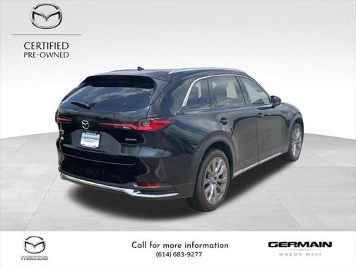 2024 Mazda CX-90 3.3 Turbo Premium